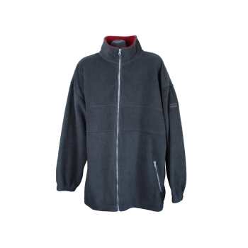 Мужская флисовая кофта на молнии OUTDOOR SPORTS, XXL Мужская флисовая кофта на молнии OUTDOOR SPORTS, XXL