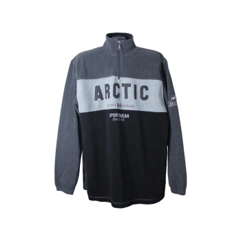 Мужская флисовая кофта MARVELIS ARCTIC, XL
