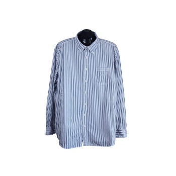 Рубашка мужская в полоску CANDA COLLECTION, 3XL