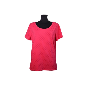 Футболка женская красная BASIC by C&A, XL