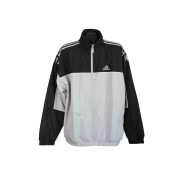 Мужская серая спортивная мастерка ADIDAS, XL