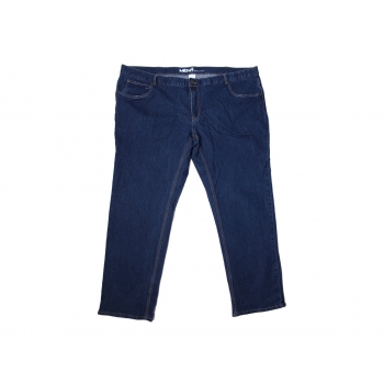 Джинсы мужские синие MEN PLUS W 46 L 34 