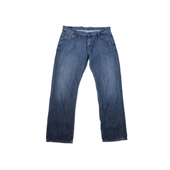 Джинсы мужские синие TOMMY HILFIGER BROOKLYN W 42 L 38