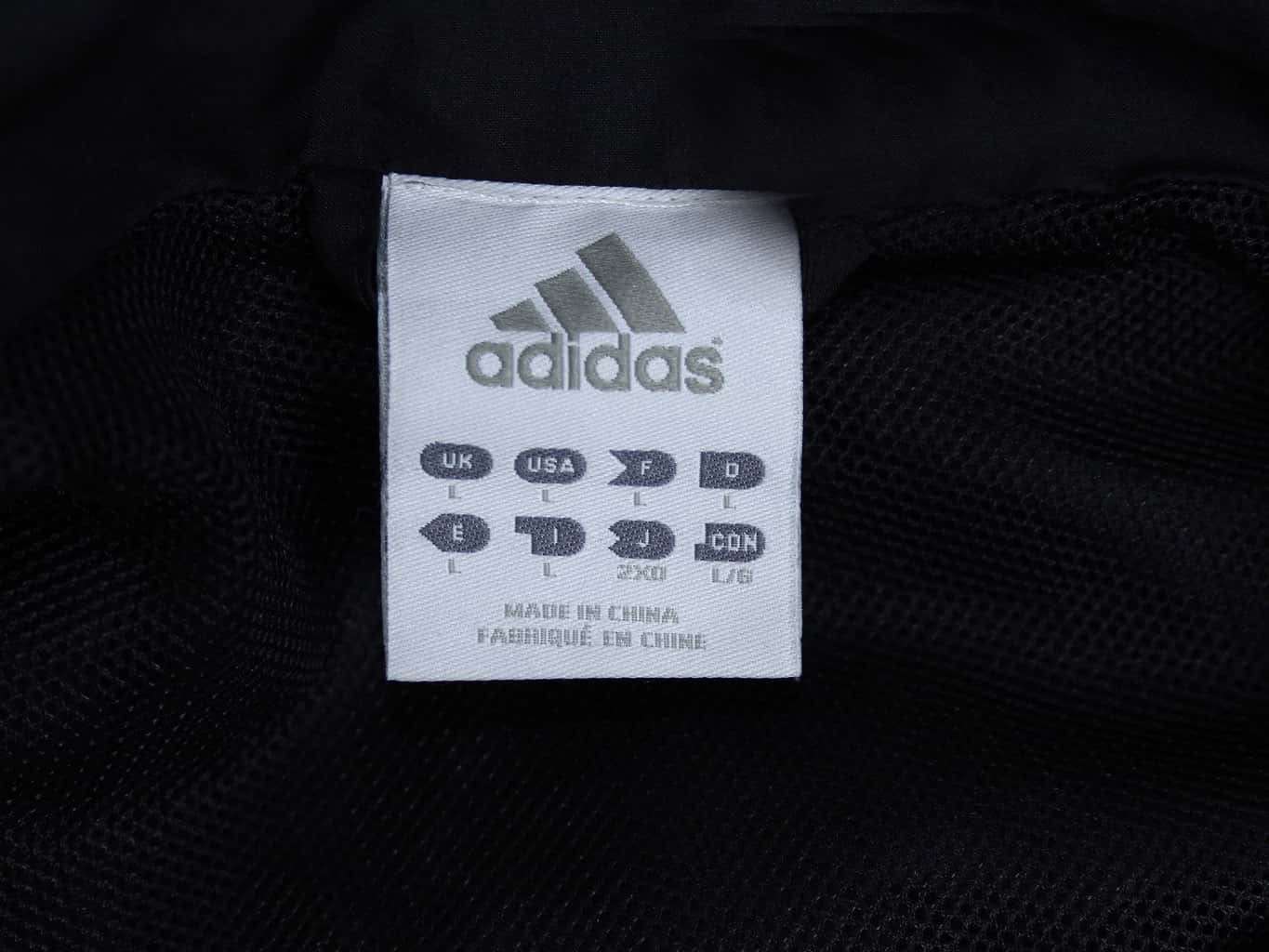 Adidas chine best sale