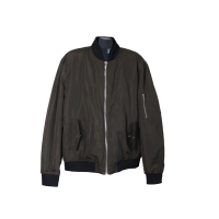Бомбер мужской весна осень ZARA MAN, XL