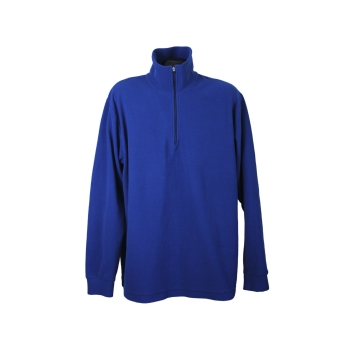 Мужская флисовая синяя кофта F.LLI CAMPAGNOLO, XL