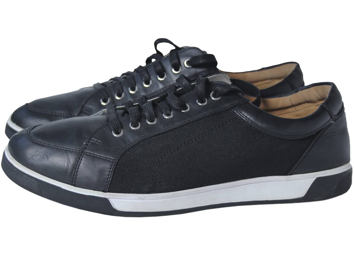 Мужские черные кроссовки 47 размер - Сток COLE HAAN, цена 5999, купить ...