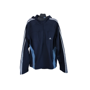 Олимпийка спортивная мужская ADIDAS CLIMAWARM, XXL