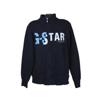 Толстовка мужская на молнии G-STAR RAW 3301, M Толстовка мужская на молнии G-STAR RAW 3301, M