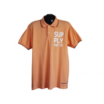 Поло мужское SUPPLY & CO, L