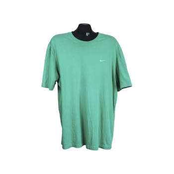 Футболка мужская зеленая NIKE, XL