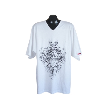 Футболка мужская синяя WALBUSCH, 3XL