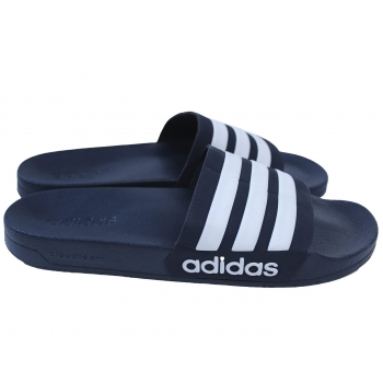 Шлепанцы мужские синие ADIDAS 43 размер