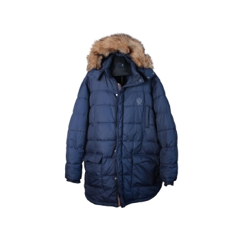 Мужская зимняя куртка GREYES, 7XL