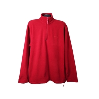 Кофта флисовая мужская красная DONNAY, XXL