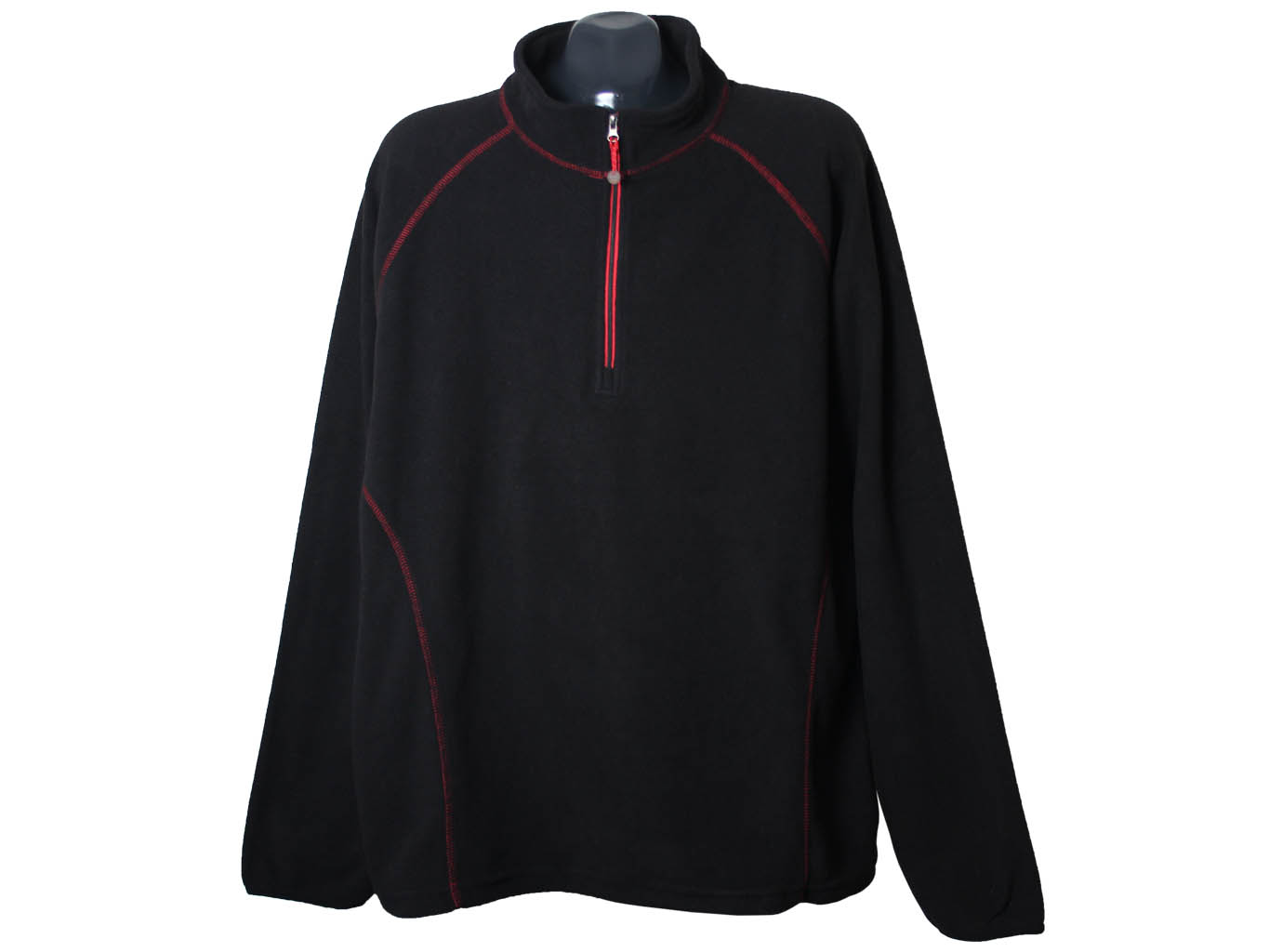 Мужская тонкая флисовая кофта - XL - Б У - ATLAS FOR MEN, цена 799 ...