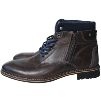 Ботинки замшевые мужские коричневые G.ALEX LOUIS 44 размер