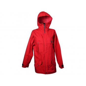 Женская красная куртка дождевик PHOENIX GORE-TEX, L