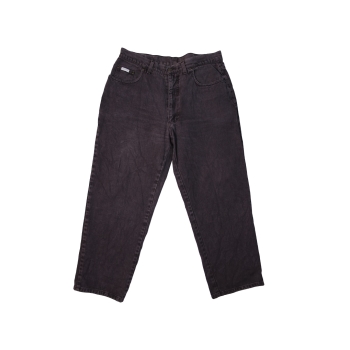 Джинсы мужские утепленные LEVEL JEANS W 34 L 30