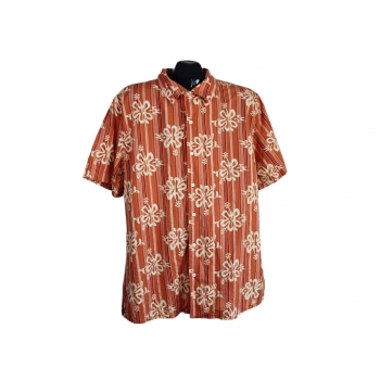 Рубашка гавайская мужская GAS, XL