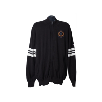 Кофта на молнии мужская коричневая GREYSTONE ORIGINALS, XXL