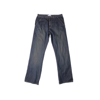 Джинсы мужские синие ENGBERS AUTHENTIC W 36 L 36