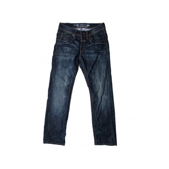 Джинсы мужские синие CAMP DAVID REGULAR FIT W 36 L 34