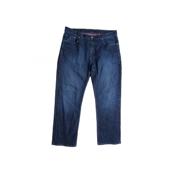 Джинсы синие мужские TOMMY HILFIGER MADISON STRAIGHT FIT W 38 L 33