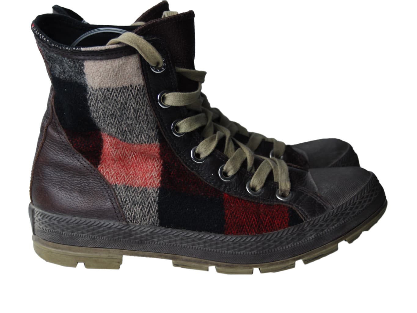 Converse on sale woolrich outsider