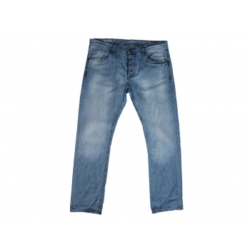 Джинсы голубые мужские JACK & JONES COMFORT FIT W 36 L34