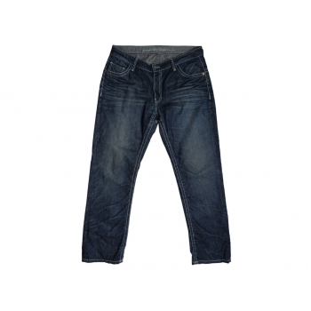 Джинсы синие мужские CAMP DAVID NEW CONNOR COMFORT FIT W 40 L 36