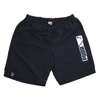 Шорты спортивные мужские черные PUMA W 42