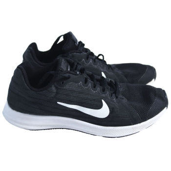 Кроссовки черные женские NIKE DOWNSHIFTER 8, 37 размер