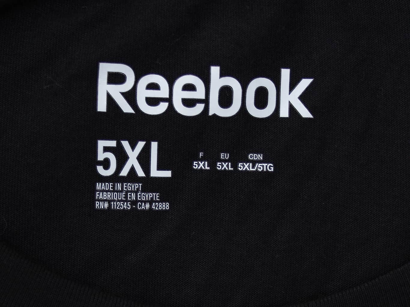 reebok 6xl