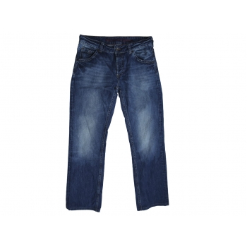 Джинсы синие мужские TOMMY HILFIGER DENIM W 34 L 34