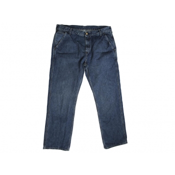 Джинсы мужские с косыми карманами CARHARTT W 40 L 34