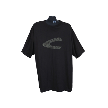 Футболка мужская коричневая CAMEL ACTIVE, 3XL