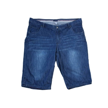 Шорты джинсовые мужские синие BABISTA JEANS W 44
