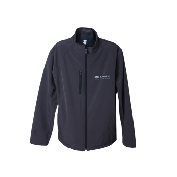 Куртка мужская спортивная на молнии SOFTSHELL LANGE, XL