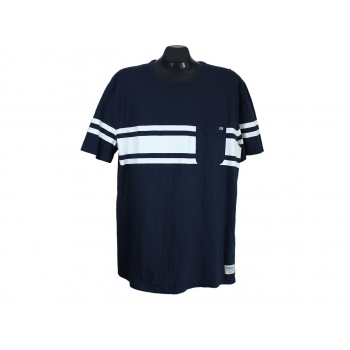 Футболка мужская синяя TOM TAILOR DENIM, L