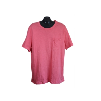 Футболка мужская коралловая L.O.G.G by H&M, XL