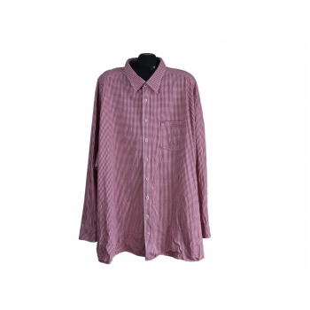 Мужская красная рубашка CASA MODA, 7XL