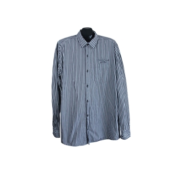 Рубашка мужская в полоску S.OLIVER REGULAR FIT, 3XL