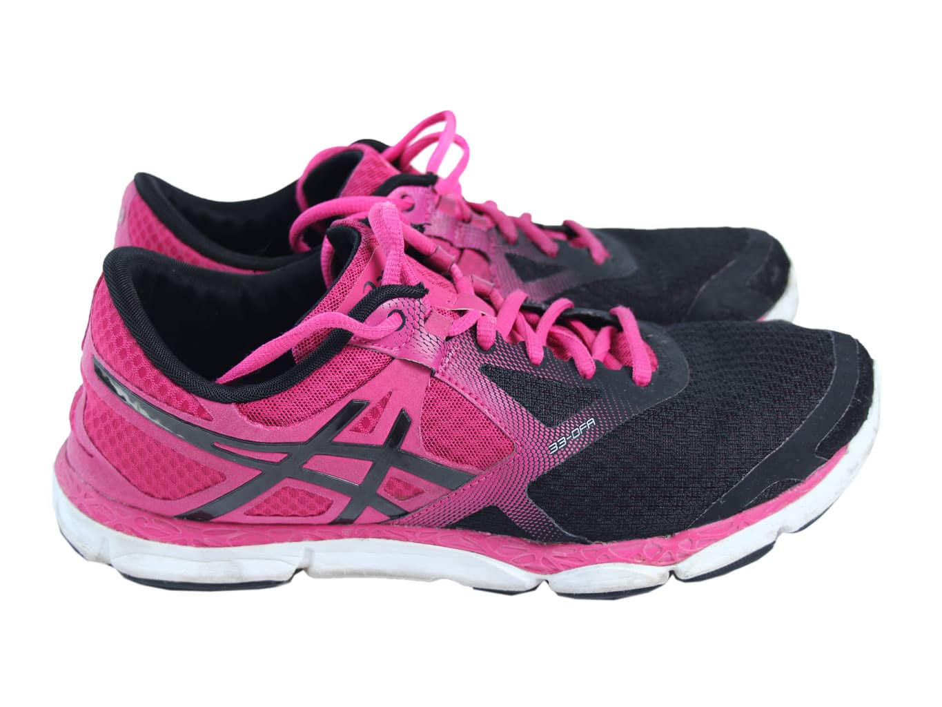 Кроссовки мужские беговые 43 размер - Б У - 33-DFA ASICS, цена 2499 ...