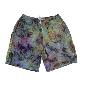 Шорты мужские для пляжа BATIK KERIS W 36