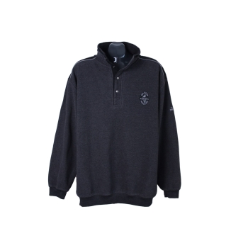 Толстовка черная мужская BEXLEYS POLO TEAM, 3XL 