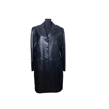 Пальто кожаное женское TOCCO EXCLUSIVE, XL
