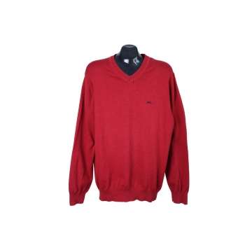 Пуловер мужской красный McGREGOR, XL
