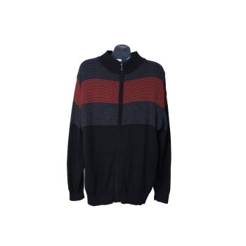 Кофта на молнии мужская SAN MARCO, XL