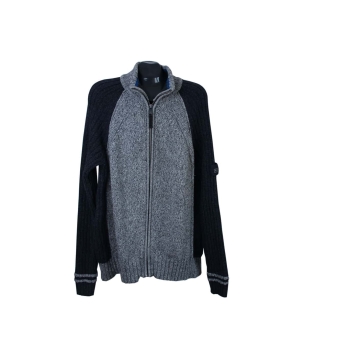 Кофта на молнии мужская MEXX, XL